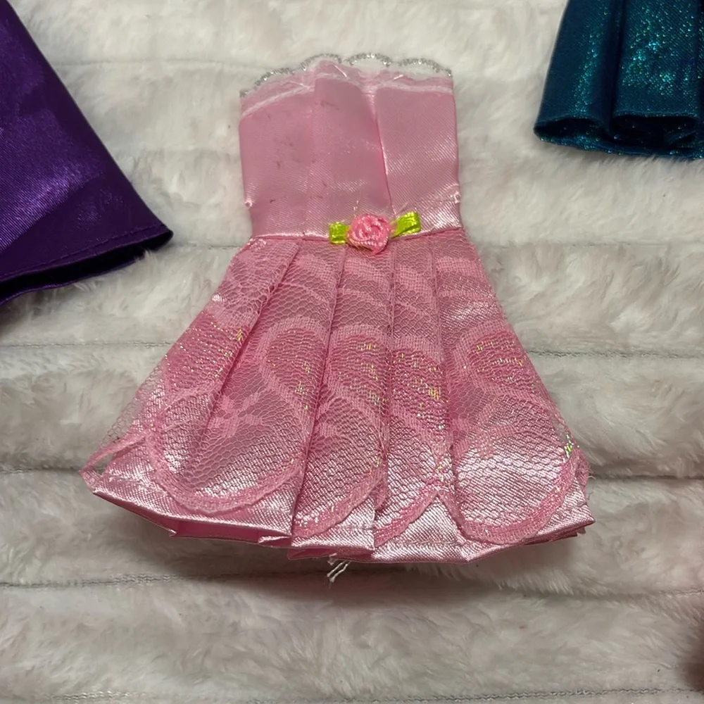 Vintage Barbie Doll Dresses